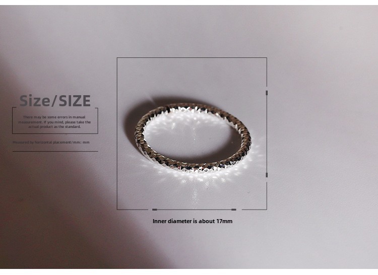 S925 Sterling Silber funkelnder Ring Auto Blume Super Flash Ins kalten Wind offenen Fingerring Zeigefinger Schmuck weiblich 5940L_voghion.com