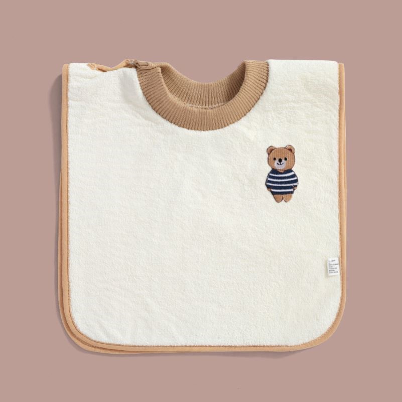 G53-Social Bear [Double-sided waterproof]