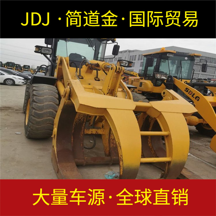 安徽亳州50铲车二手2手供应 二手50装载机转让