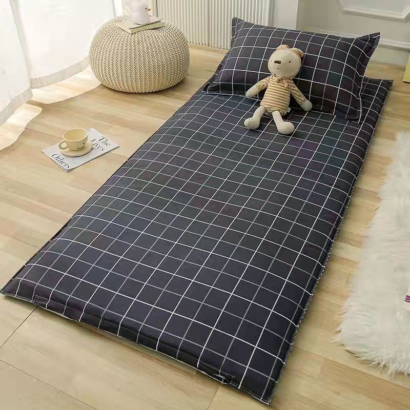 Mattress Cover Student Dormitory Mattress Protective Cover Removable and Washable Mattress Cover All-Inclusive Zipper Dust Cover Fixed Anti-Slip Cover