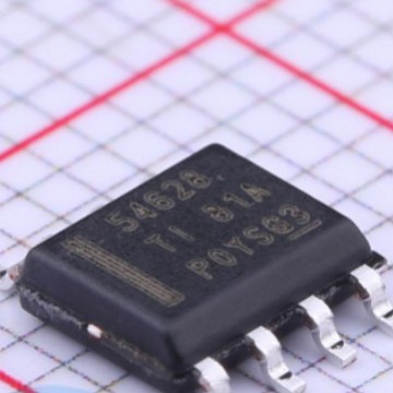 TPS54628DDAR  4.5V至18V输入，6A同步降压转换器   全新现货