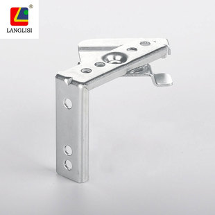 Longlisi export quality 5CM electric manual wooden Louver Curtain heavy installation bracket wall installation code wholesale