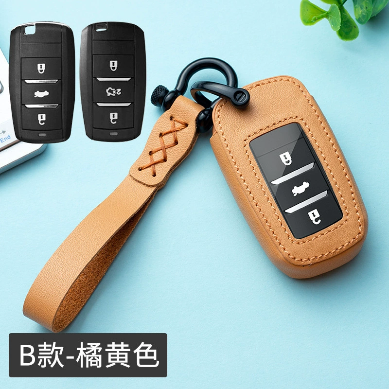 Подходит для VinFast/VF8/VF3/электромобилей New Energy/мини-ключ Red Panda