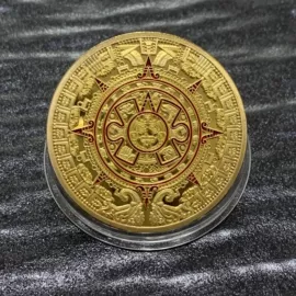 金属工艺品;纪念币;木质工艺品