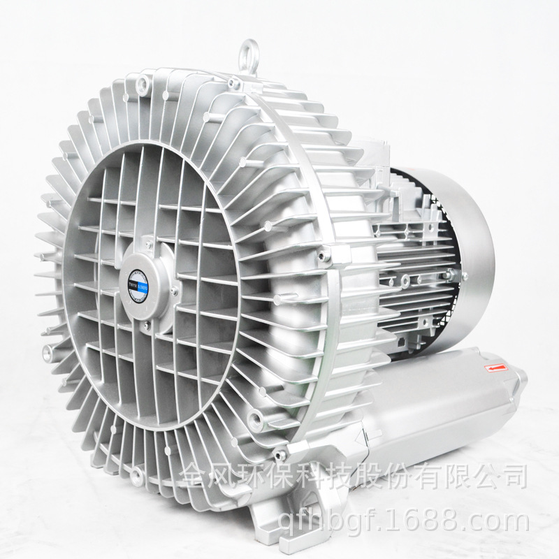 流水线真空吸附机械配套用高负压鼓风机单段高压风机大风量