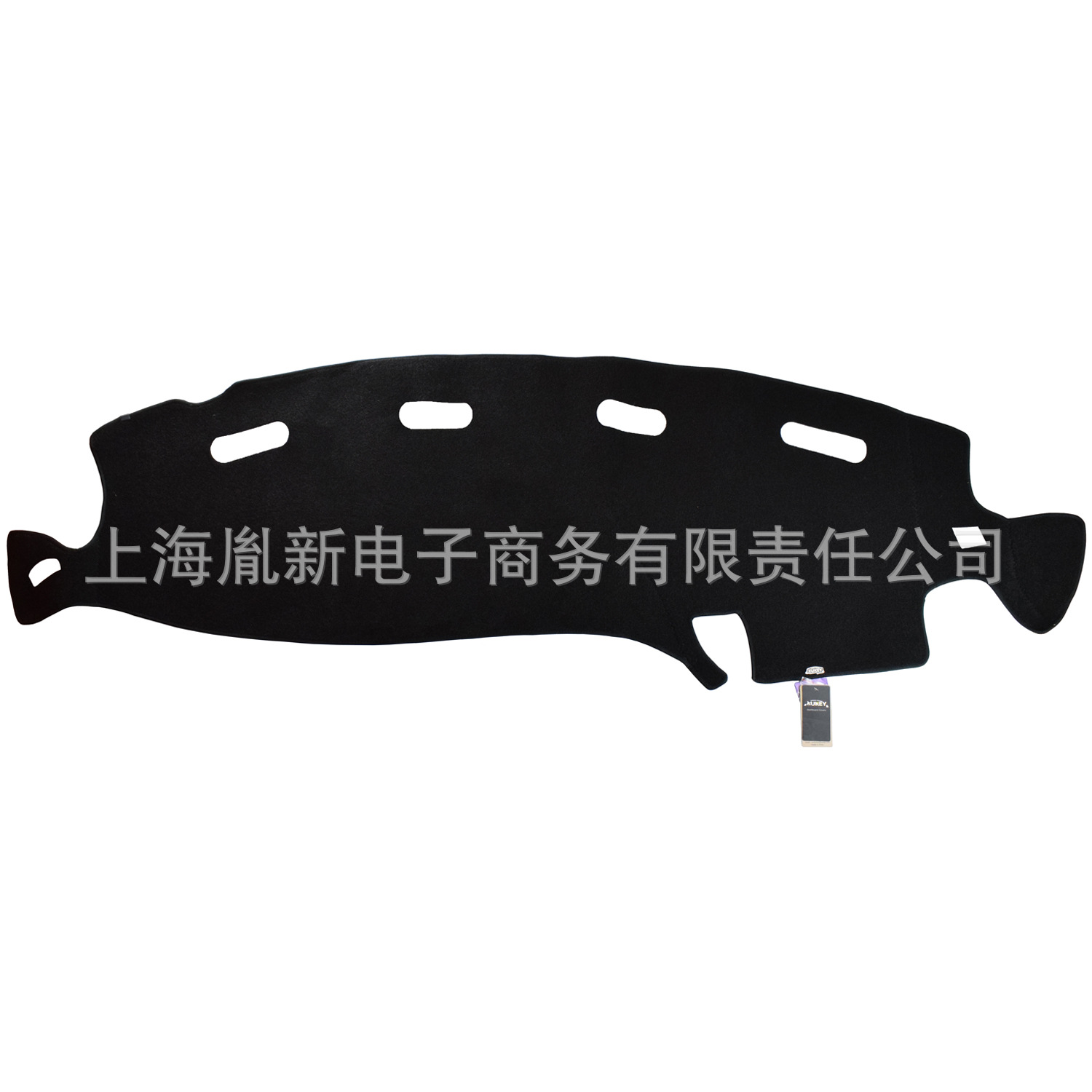 Suitable for 1998-2001 Dodge Ram Black Anti-Glare Mat Dashboard Cover Sun Protection Mat Dashboard Protective Cover