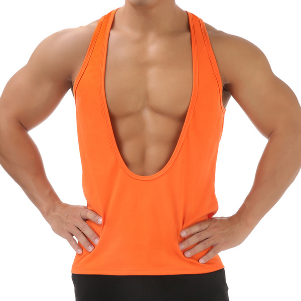 Sports vest for gym