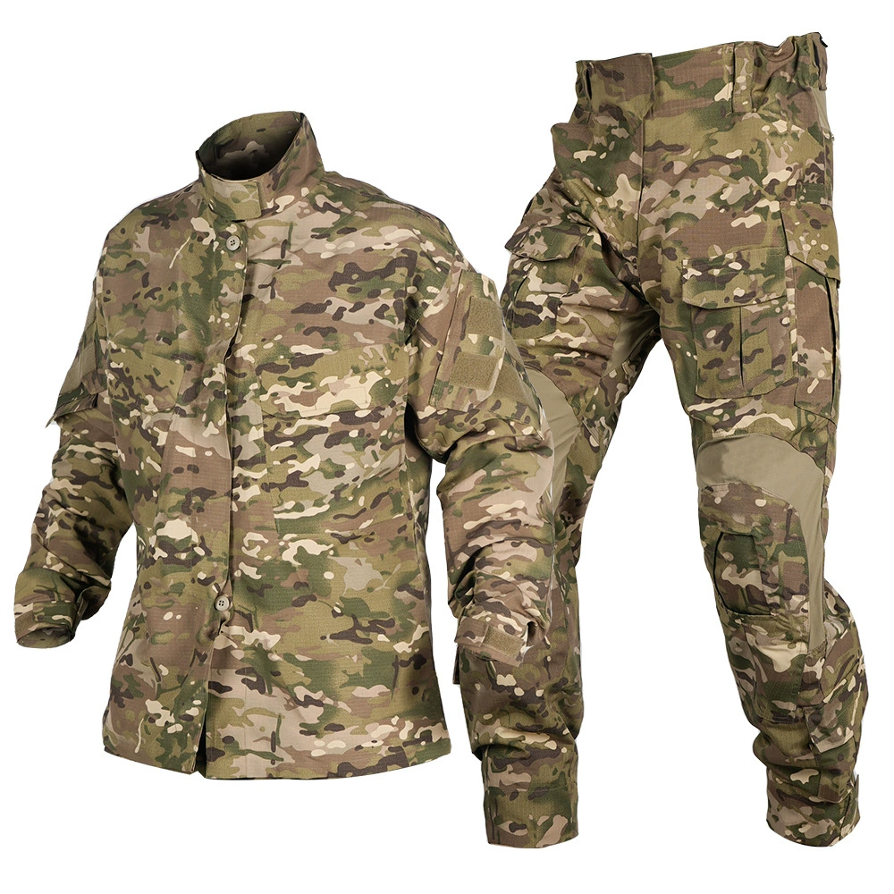 Tactics camouflage wear-resistant travel set for training for work