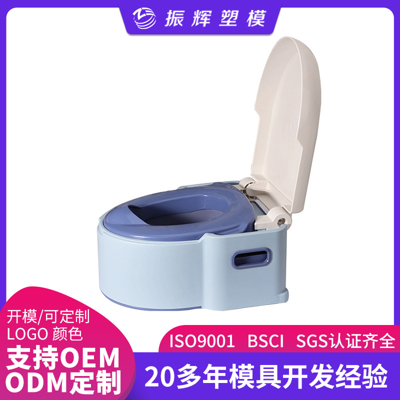 Customizable Multifunctional Potty for Children, Boys and Girls Toilet Training Step Stool Toilet