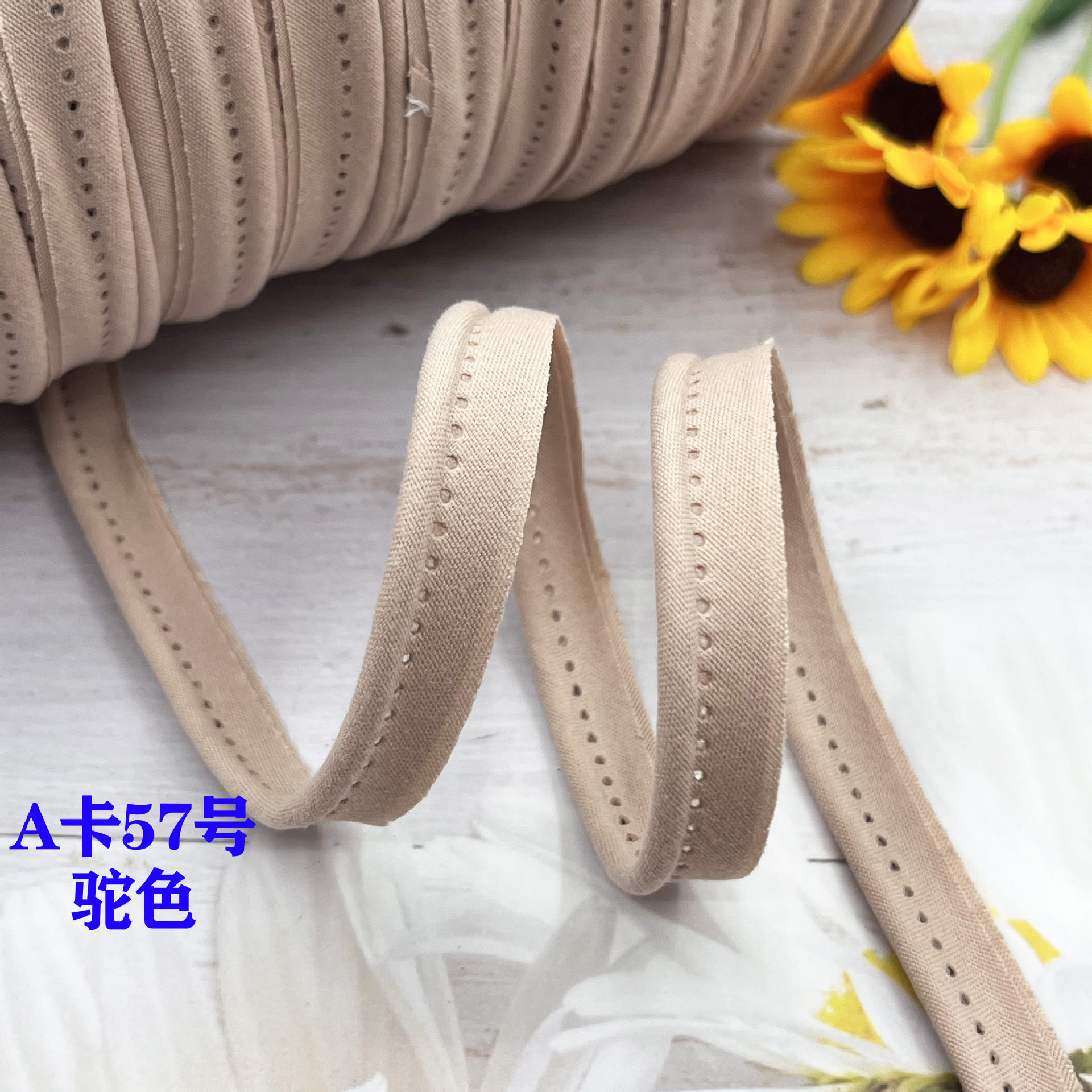 Cinta madre de algodón de poliéster, tiras de borde, tiras de dientes, fundas de edredón, cortinas, tiras de borde, almohadas para sofá, tiras de incrustación de algodón, tiras laterales de ropa