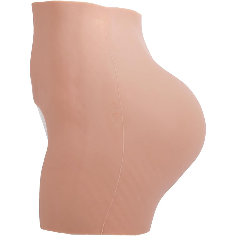 Big Waist Big Bumbum Push up Shapewear Butt Lift Intimates Silicone Buttocks Buttocks Enhancement Pants Women's Silicone Inner