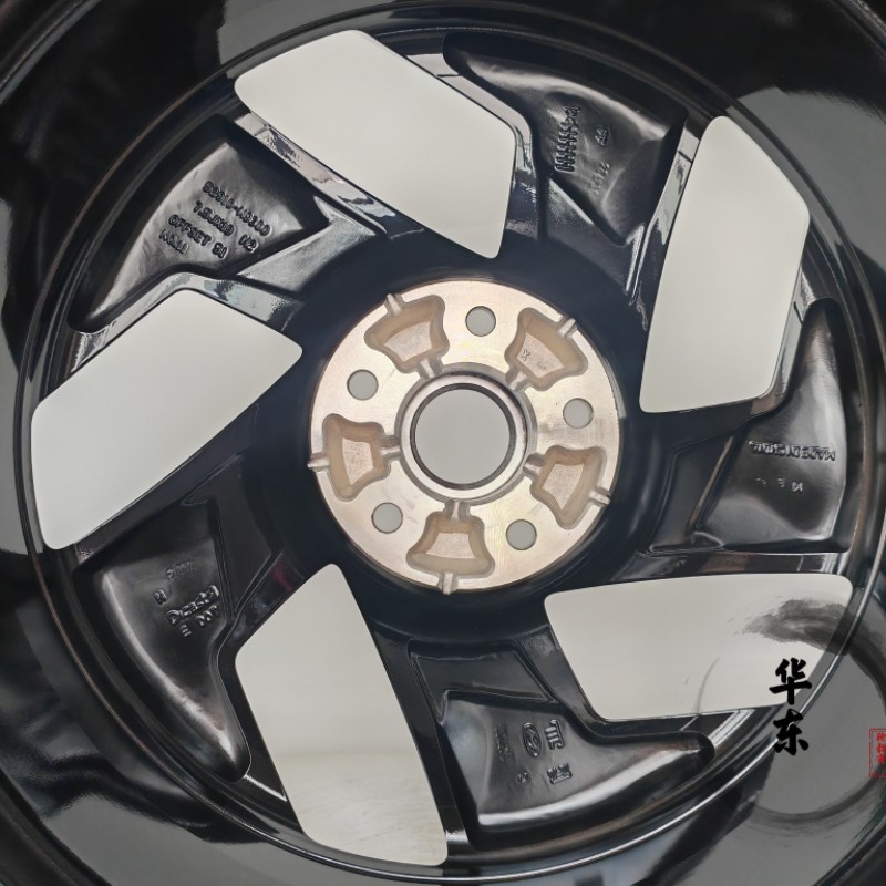 Compatible with Hyundai Tucson L 19inch original factory wheels Hyundai Tucson aluminum alloy wheels steel rims tire age