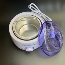 玉石煮蜡锅和田玉手镯煮蜡机 绿松蜡化蜡锅小型恒温自动