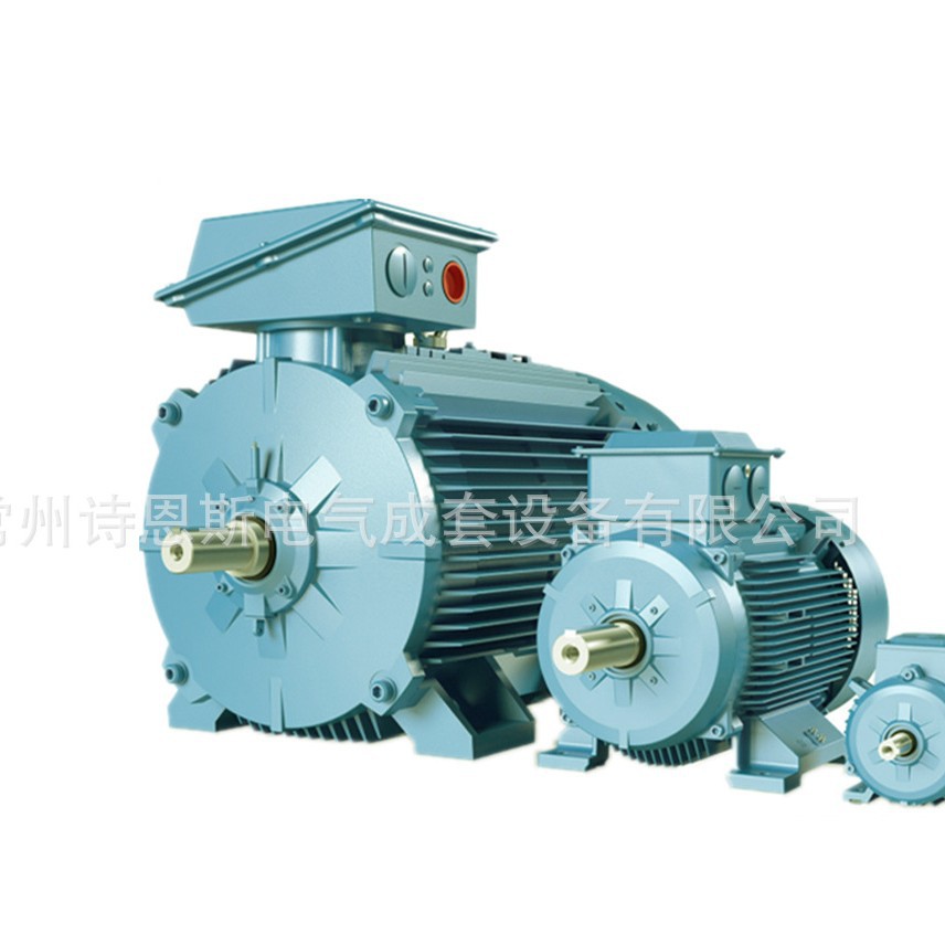上海ABB高效电机正品 ABB高效变频调速电机QABP180L6A 15KW-6P-B3
