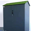 kindergarten Graffiti Storage cabinet outdoors Building blocks Toys Storage cabinet Waterproof door Graffiti draw