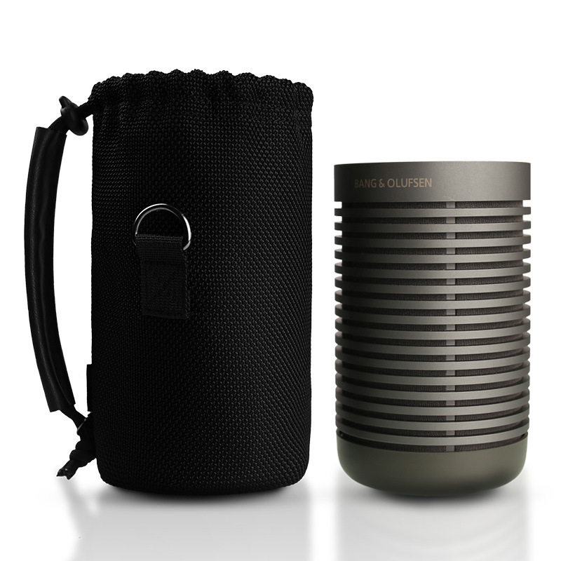 Suitable for B&O Beosound Explore Bluetooth Speaker Protective Case, Portable Bag, Storage Bag, Sound-Transmitting Mesh Bag