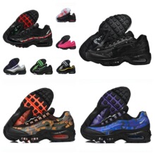 �羳���QAir Max 95ȫ�ƚ�|�ϵ�Ь��Ů�͹ž�����ĥ�����ܲ�Ь