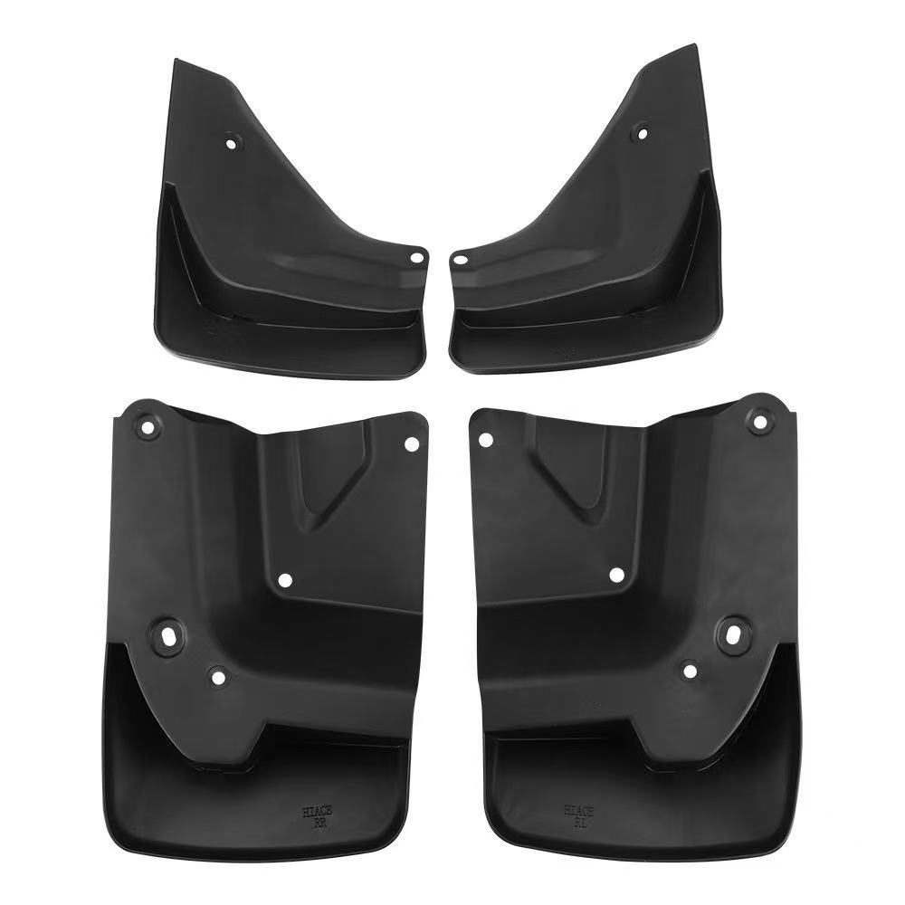 Comercio exterior transfronterizo aplicable a Toyota Sea Lion Hiace 2012 - 2018 automóvil neumático delantero y trasero piel de barrera suave