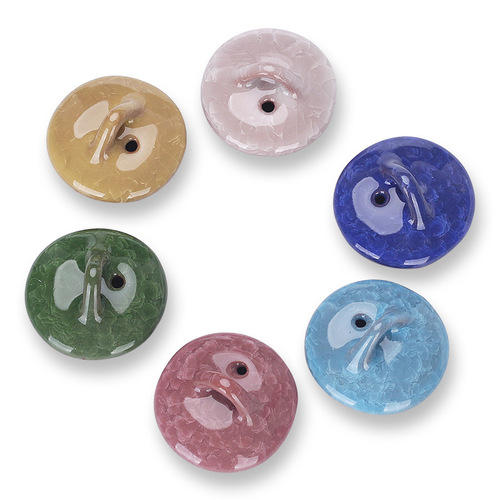 Ceramic teapot lid with lid holder repair accessories spare parts universal small lid rope cord purple sand cup porcelain teapot lid