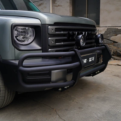 protection competitive bar off-road – Bumper