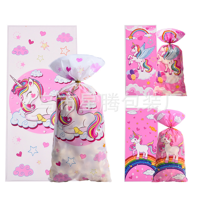 유니콘 시리즈 [12.5*27.5]; 2.5사 단면 두께 (50개/묶음); OPP 포장