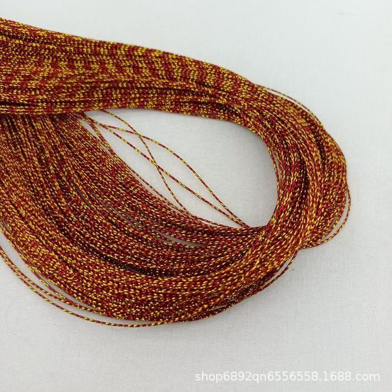 1mm 빅 레드 골드