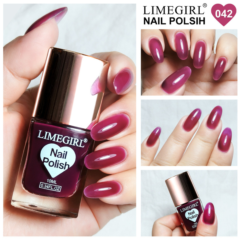 LIMEGIRL ネイルグルー ソリッドカラー ダイヤモンド フラッシュ オールシーズン 人気の光療法 ブラック ホワイト ネイルグルー|undefined