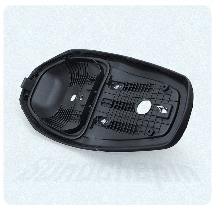 Suitable for Honda Ns125Gu Seat Cushion Sdh125T-45 Modified Leather Cushion Assembly to Lower the Height of the Cushion