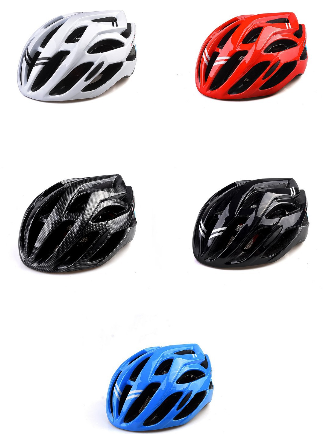 Casco de bicicleta de montaña de venta en caliente transfronteriza, casco de bicicleta de montaña integrado, sombrero ligero y transpirable