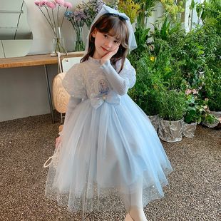 Ůͯ��ɯ����ȹ�ﶬ2025�¿�����ȹ�Ӄ�ͯ��ѩ�澉Ů����ɯ�B��ȹ