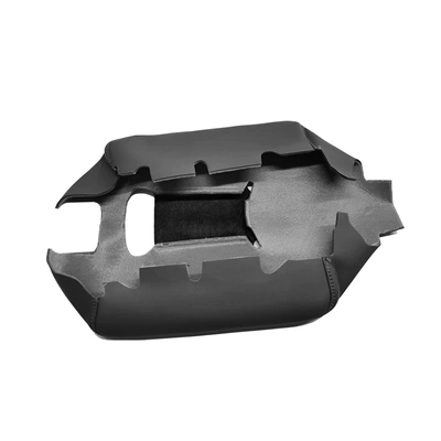 Sürətlər qutusu və əl tormozu başlıqları: Silverado, Central Armrest Box