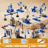 9686 bags of 396 granules [Instructions included, power pack not included]