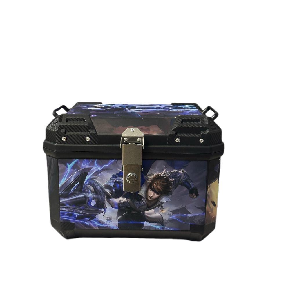 47L 전쟁의 신 조윤 충격흡수 베이스 플레이트 + 설치 액세서리