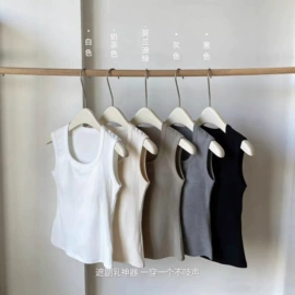 吊带背心;女士背心;女式空调衫