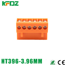 HT396�g��3.96MM���^ĸ�^�~�h��15A���ʽPCB�Ӿ������B����