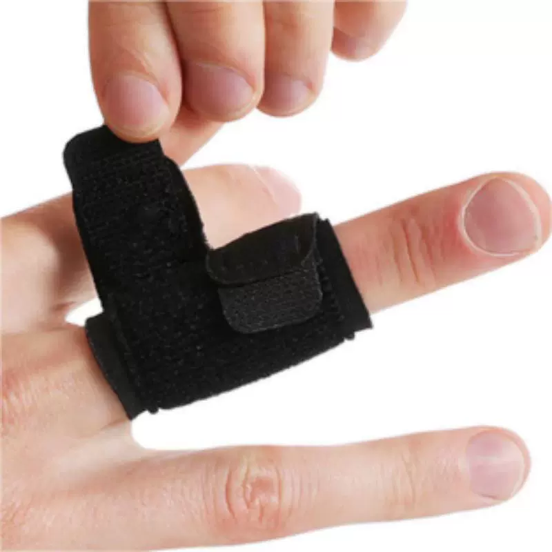 Спортивный баскетбол Палец Совместные Пальцы Bands Волейбол Защитная защита от травм Поддержка фиксированный защитный чехол