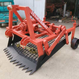 轻型挖药机震动起苗机多功能药材收割机草莓苗挖掘机起苗机图片