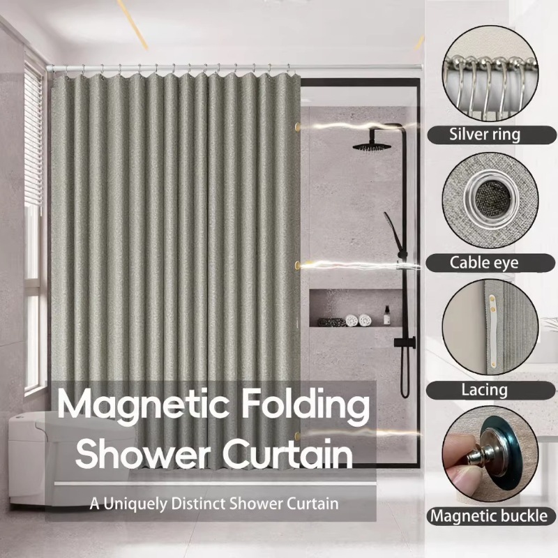 waterproof curtain
