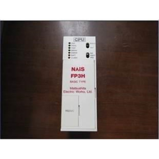 Plc Programmable Controller Fp3H Cpu Afp3261M