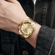 Gold shell gold surface