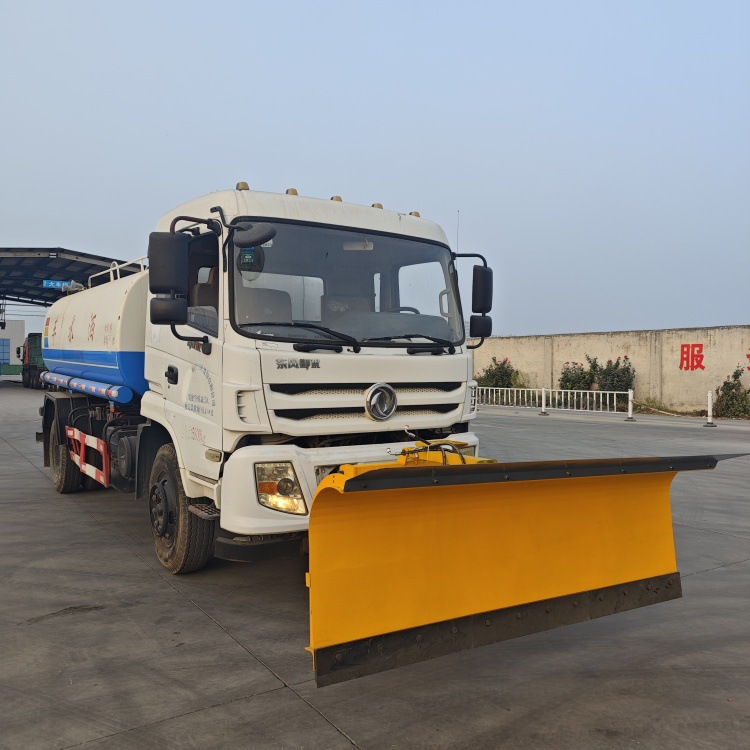 角度可调的车载式除雪铲 皮卡车装载机可改装道路除雪设备推雪铲