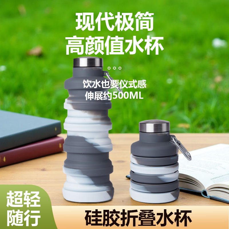 타이다이 그레이-스테인리스 스틸 모델