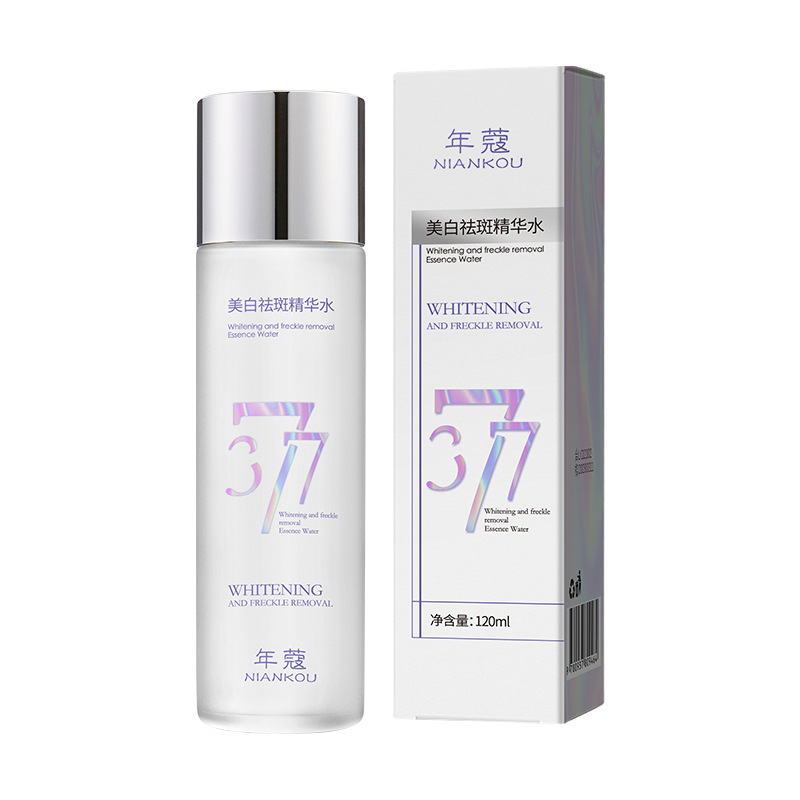 Set de Esencia y Loción Blanqueadora y Despigmentante Hidratante para Cuidado Facial