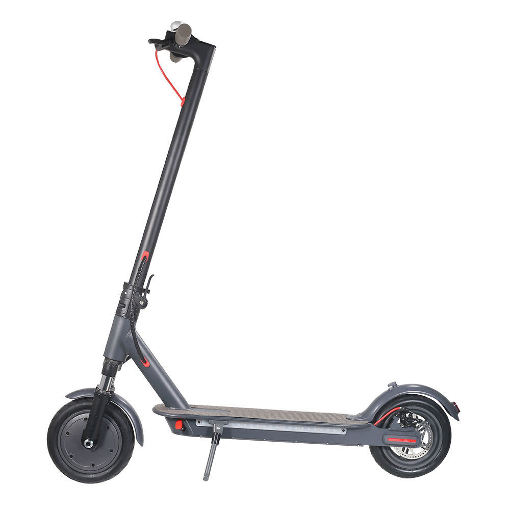 Factory Direct Supply of Adult Mobility Three-Speed Electric Scooters, Foldable Export Electric Scooters