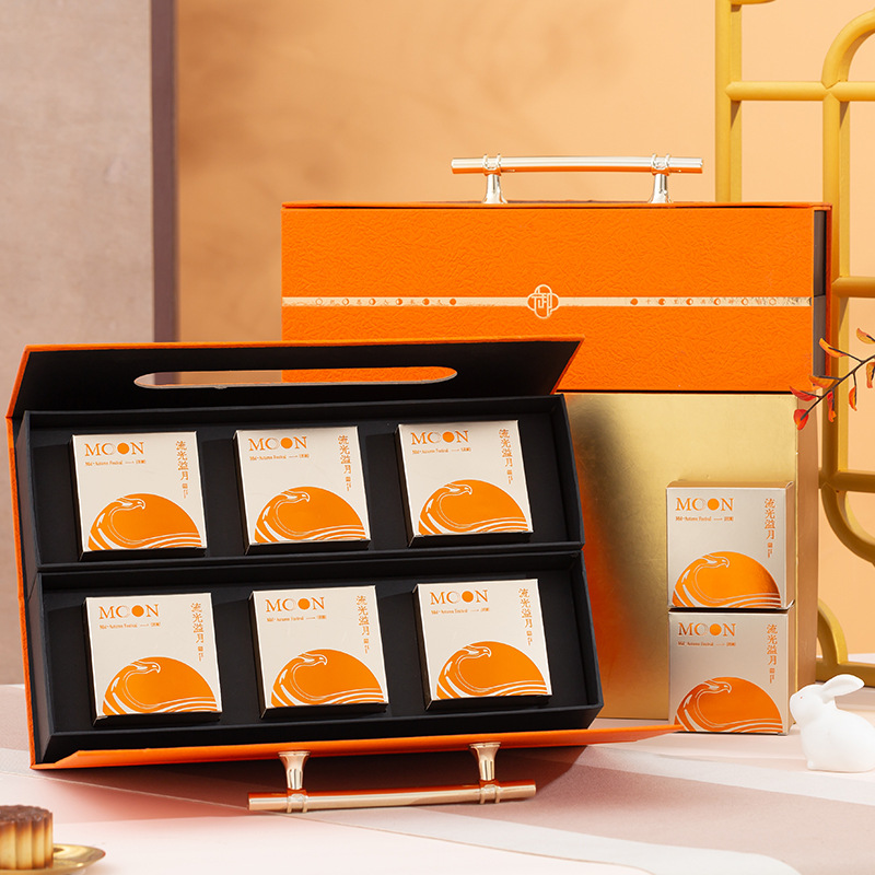 중추절 로얄 오렌지 6개 39*12*13cm 판지