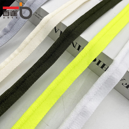 1.5cm bold child tape piping edge strip curtain sofa pillow quilt cover bed cover teeth tape clothing accessories