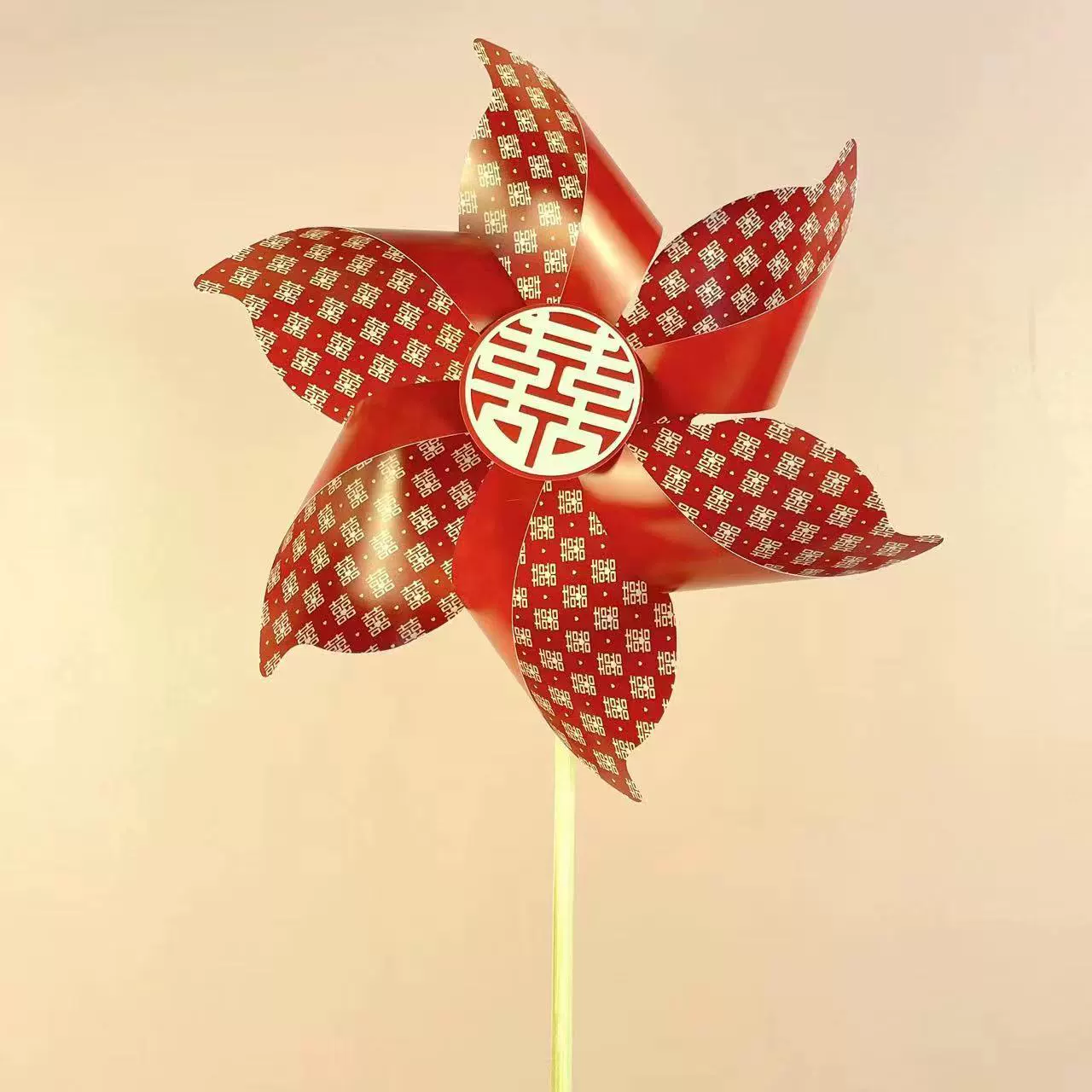 Atmospheric windmill toy