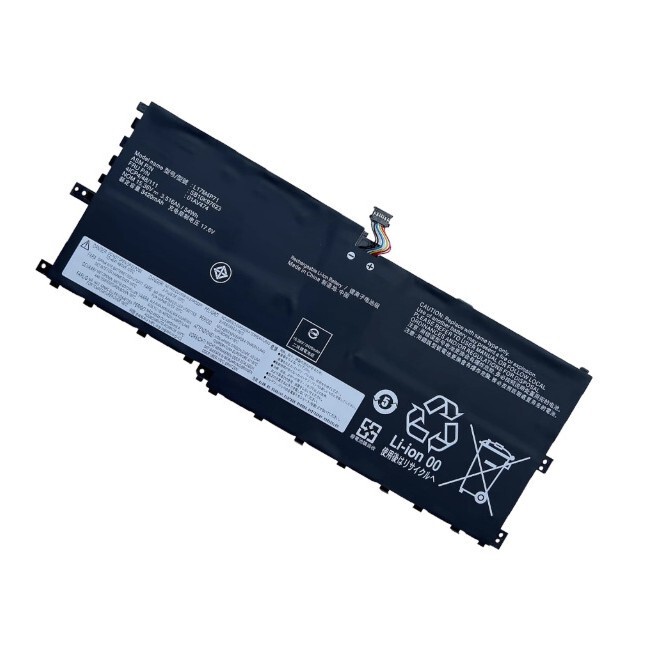 Suitable for Lenovo X1 Yoga 2018 L17M4P71/C4P71 01Av475 Sb10K97624 Battery