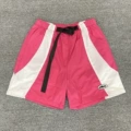 Rose Red Shorts