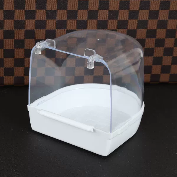 White square cage 12*12*12.5